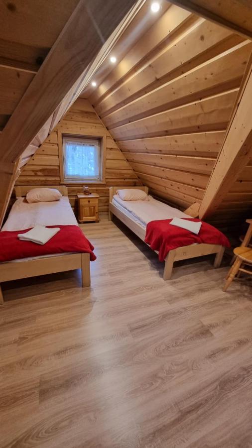 Pokoje U Celinki Szczawnica Exterior photo